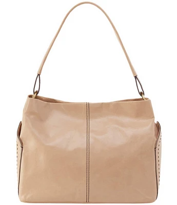 HOBO Seneca Leather Shoulder Bag