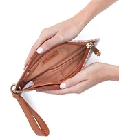 HOBO Sunset Raffia Vida Wristlet