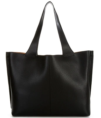 HOBO Vida Large Pebbled Leather Tote Bag