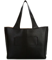 HOBO Vida Large Pebbled Leather Tote Bag