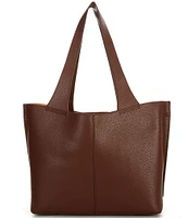 HOBO Vida Leather Tote Bag