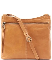 HOBO Vintage Hide Collection Cambel Leather Crossbody Bag