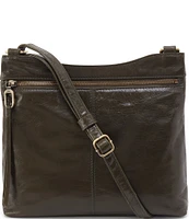 HOBO Vintage Hide Collection Cambel Leather Crossbody Bag