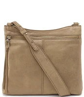 HOBO Vintage Hide Collection Cambel Leather Crossbody Bag