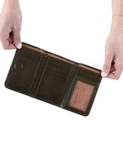 HOBO Vintage Hide Collection Jill Trifold Wallet