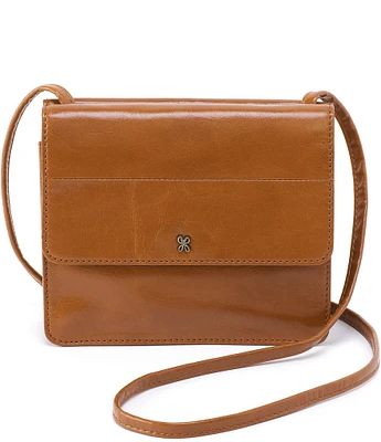 HOBO Vintage Hide Collection Jill Wallet Crossbody Bag