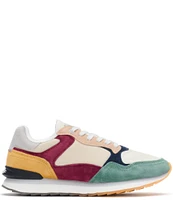 HOFF Montreal Suede Colorblock Sneakers