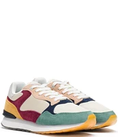 HOFF Montreal Suede Colorblock Sneakers