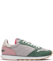 HOFF Syracuse Suede Colorblock Retro Sneakers