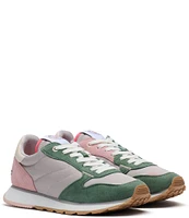 HOFF Syracuse Suede Colorblock Retro Sneakers