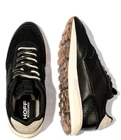 HOFF Woodlands Leather Sneakers