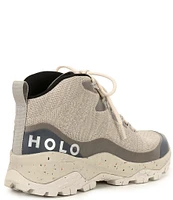 HOLO Footwear Men's Troy Mid Hiking Shoes