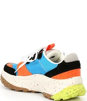 HOLO Footwear Women's 90s Colorblock Sneakers