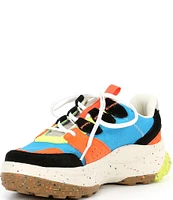 HOLO Footwear Women's 90s Colorblock Sneakers