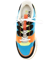 HOLO Footwear Women's 90s Colorblock Sneakers