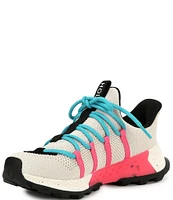 HOLO Footwear Women's Colorblock Trail Runner Sneakers