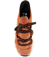 HOLO Footwear Women's Maverick Knit Lace Up Sneakers