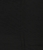 Honey & Sparkle Nylon Cargo Skirt