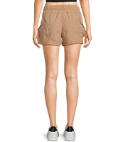 Honey & Sparkle Parachute Cargo Shorts