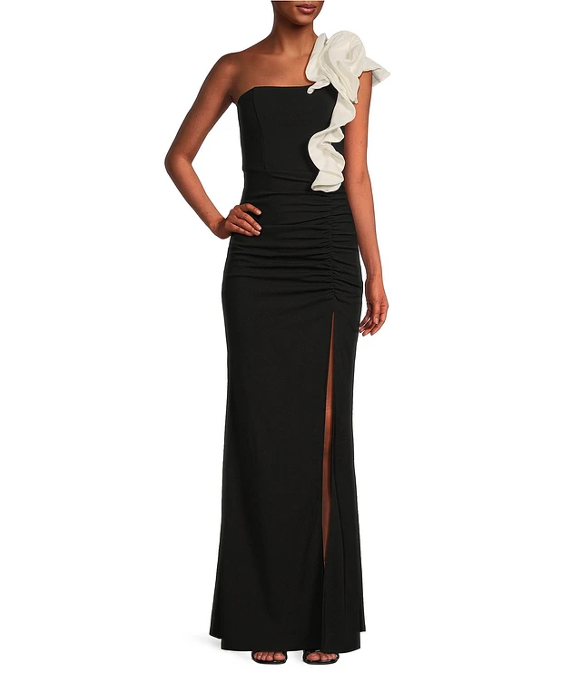 chinese dress ladies The Honey Dress in Dusty Rose Silk, Size Large main image 0