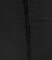 Honey and Rosie Sweetheart Neck Fitted Bubble Hem Midi Dress