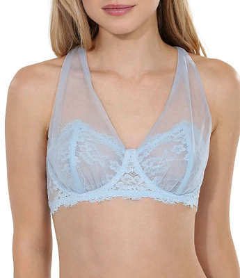 Honeydew Intimates Something New Unlined Lace Bra