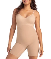 Honeylove Low-Back Allover Smoothing Bodysuit