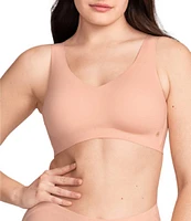 Honeylove V-Neck Bra