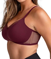 Honeylove Wire Free CrossOver Bra