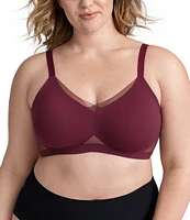 Honeylove Wire Free CrossOver Bra