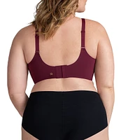 Honeylove Wire Free CrossOver Bra