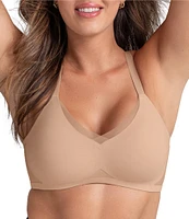 Honeylove Wire Free CrossOver Bra