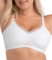 Honeylove Wire Free CrossOver Bra