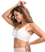 Honeylove Wire Free CrossOver Bra