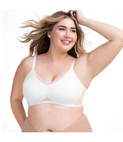 Honeylove Wire Free CrossOver Bra