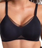 Honeylove Wire Free CrossOver Bra