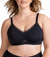 Honeylove Wire Free CrossOver Bra