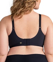 Honeylove Wire Free CrossOver Bra