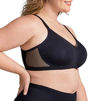 Honeylove Wire Free CrossOver Bra