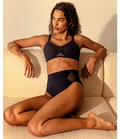 Honeylove Wire Free CrossOver Bra