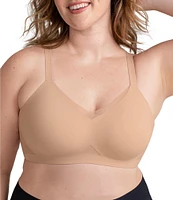 Honeylove Wire Free CrossOver Bra