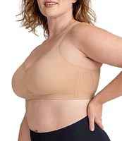 Honeylove Wire Free CrossOver Bra