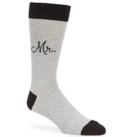 Hot Sox Novelty Mr. Crew Socks