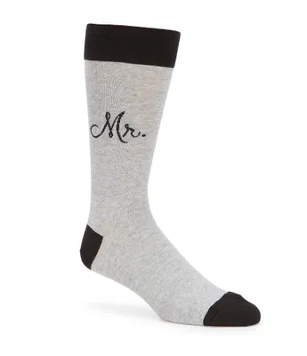 Hot Sox Novelty Mr. Crew Socks