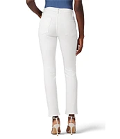 Hudson Jeans Nico Mid-Rise Straight Ankle Jean