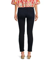 Hudson Jeans Nico Mid Rise Super Skinny Ankle Jeans