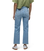 Hudson Jeans Remi High-Rise Straight Ankle Jeans