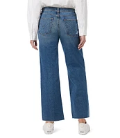 Hudson Jeans Rosie Denim High Rise Wide Leg Jeans