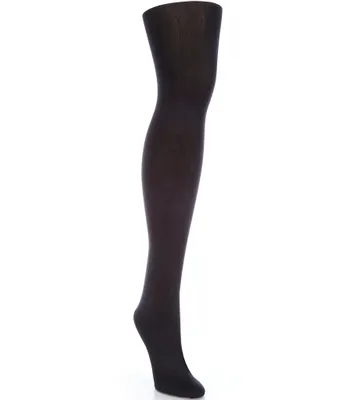 HUE Control Top Blackout Tights