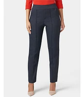 HUE Denim Pull On Trouser Leggings